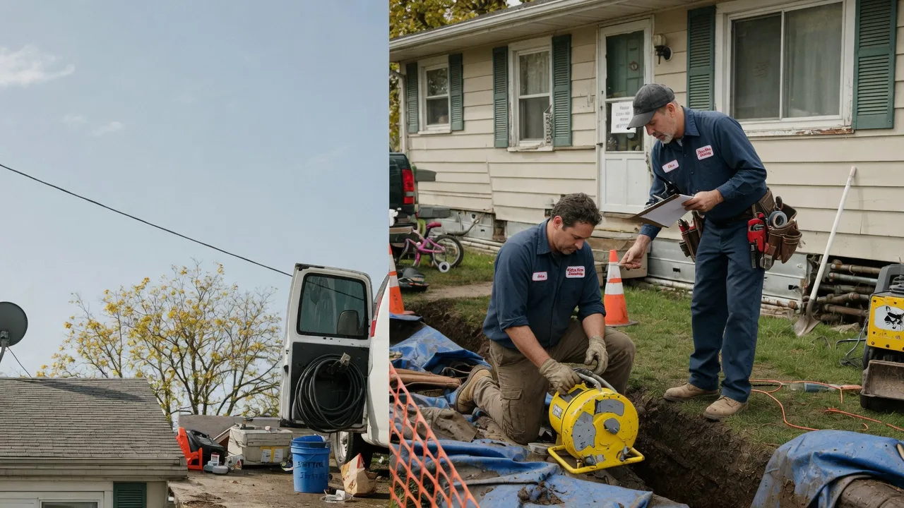 Emergency Plumber in Enfield, IL near me